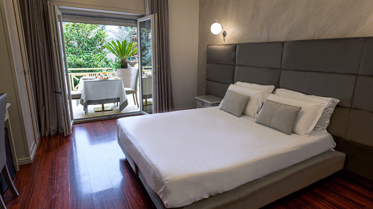 Photo of Bedroom in Mercogliano