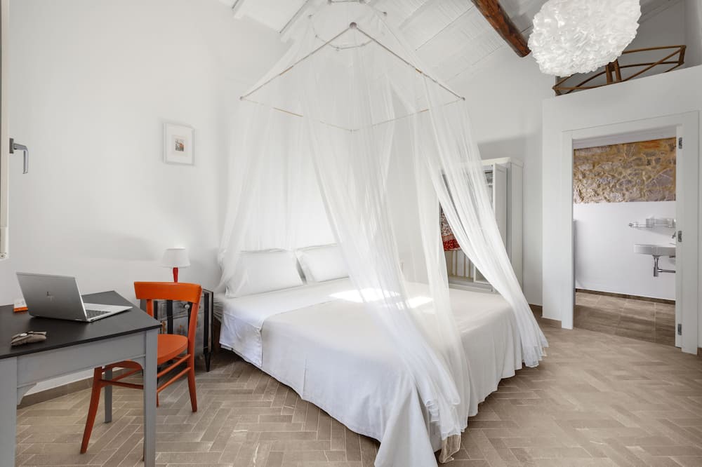 Photo of Bedroom in Campagnatico