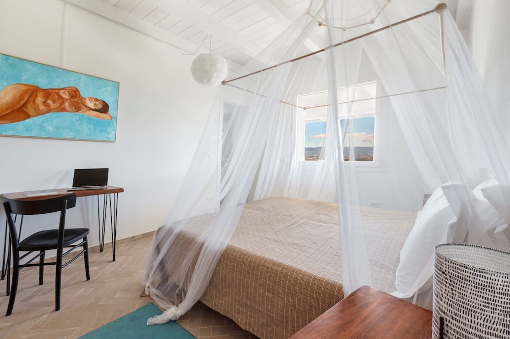 Photo of Bedroom in Campagnatico
