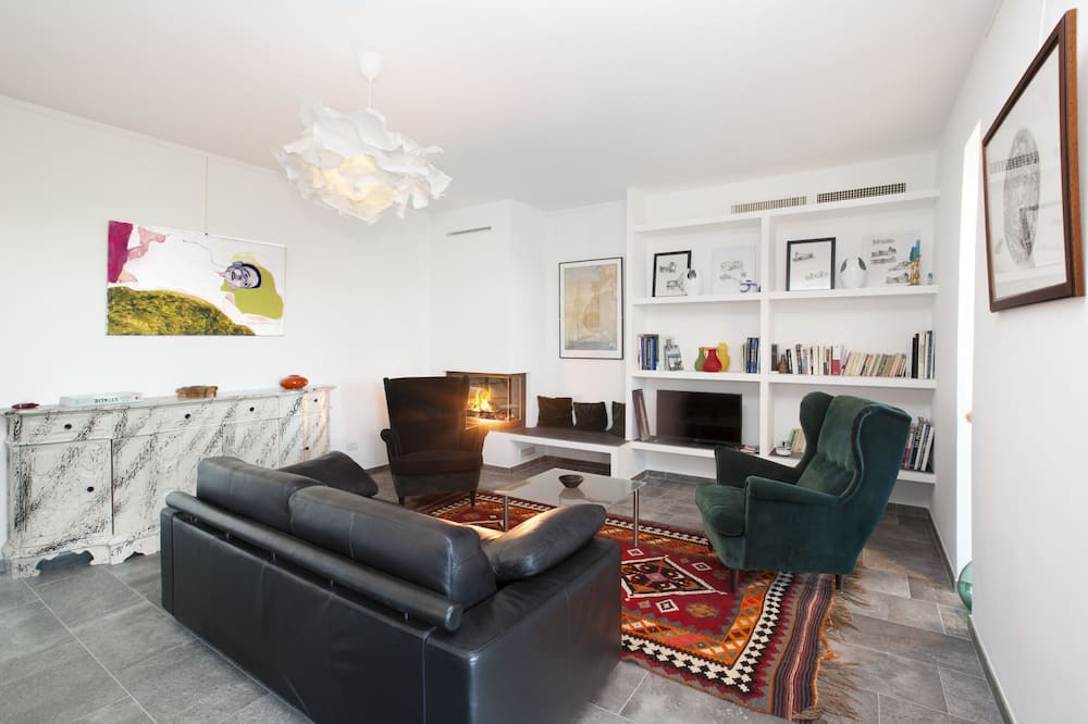 Photo of Livingroom in Campagnatico