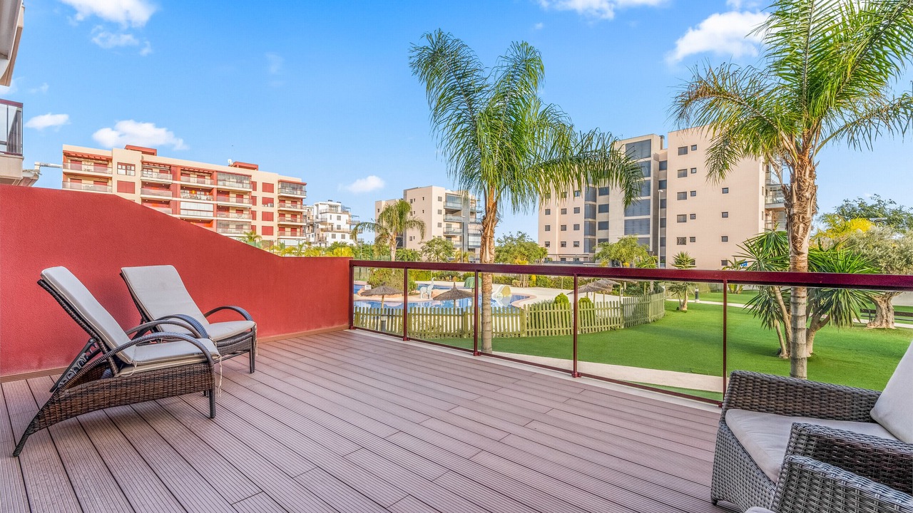 Photo of Outdoor in Mil Palmeras