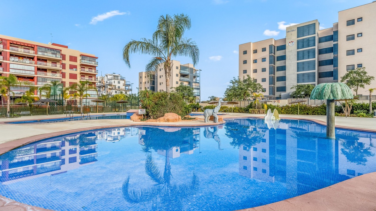 Photo of Outdoor in Mil Palmeras