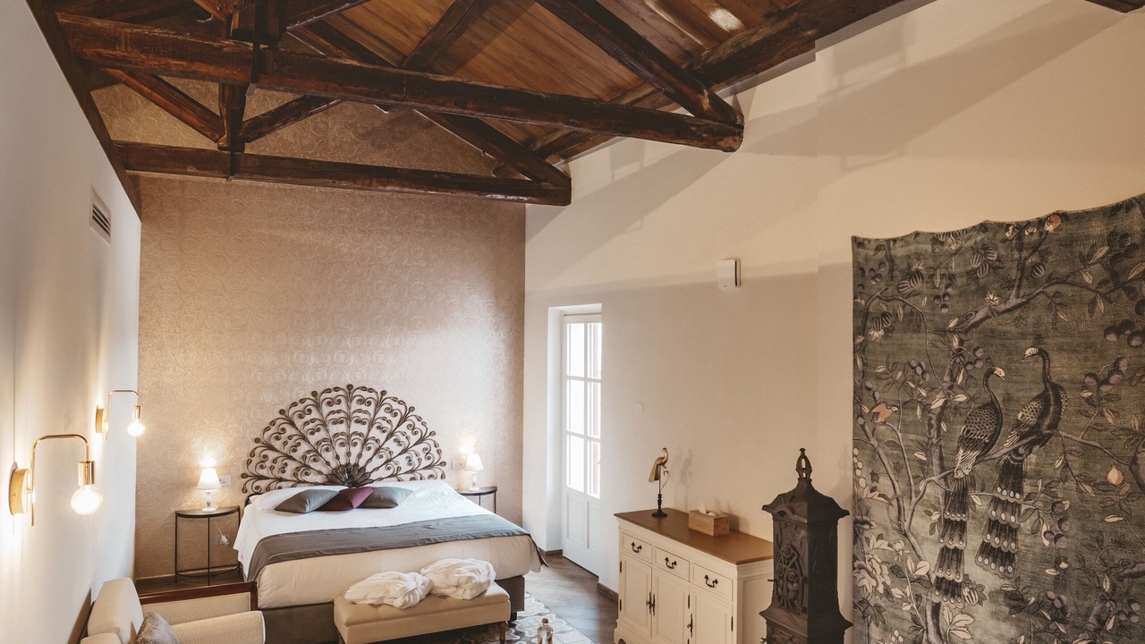 Photo of Bedroom in Calamandrana