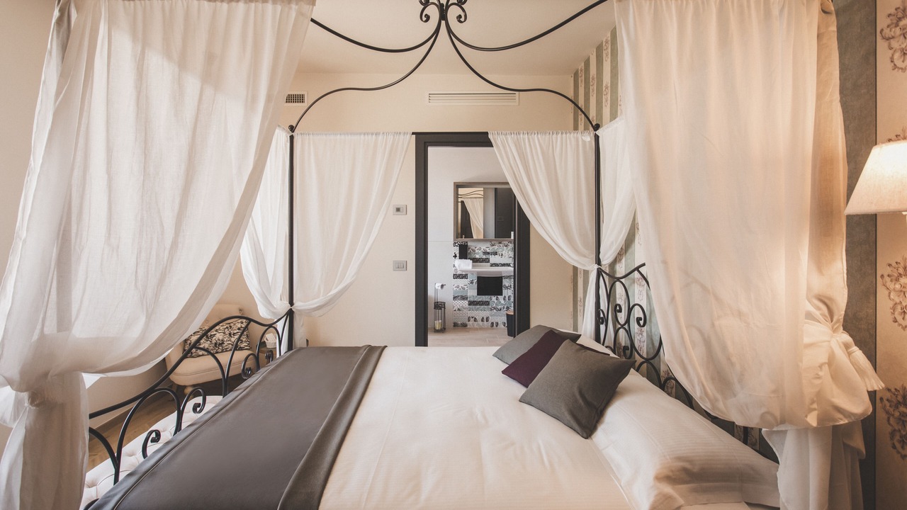Photo of Bedroom in Calamandrana