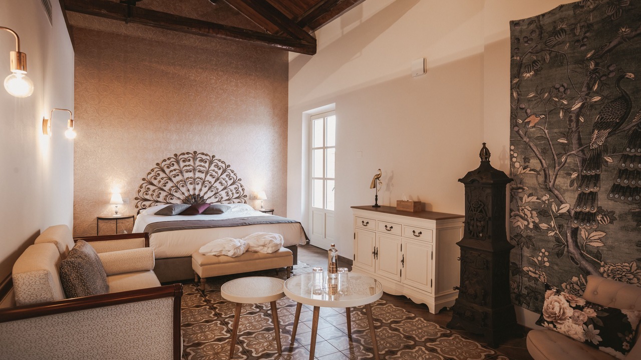 Photo of Bedroom in Calamandrana