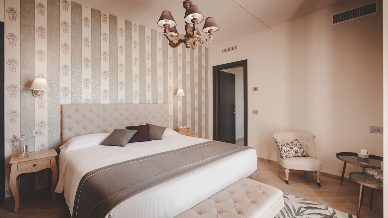 Photo of Bedroom in Calamandrana