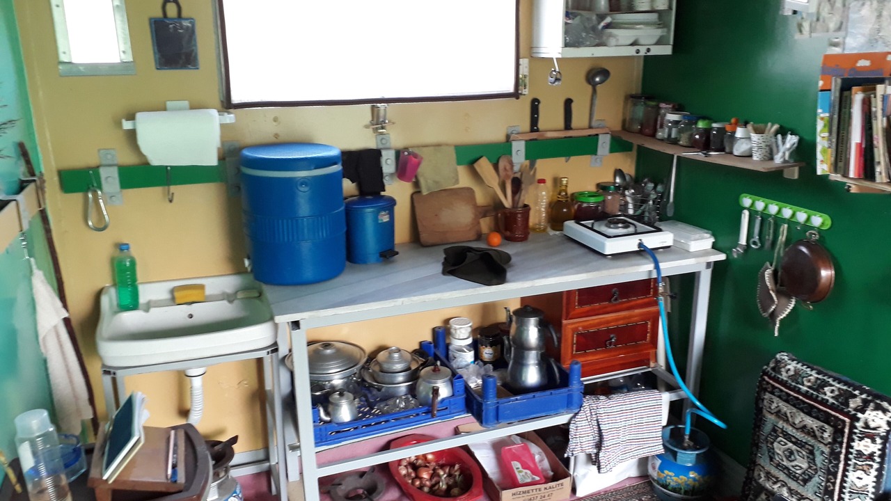 Photo of Kitchen in Talas