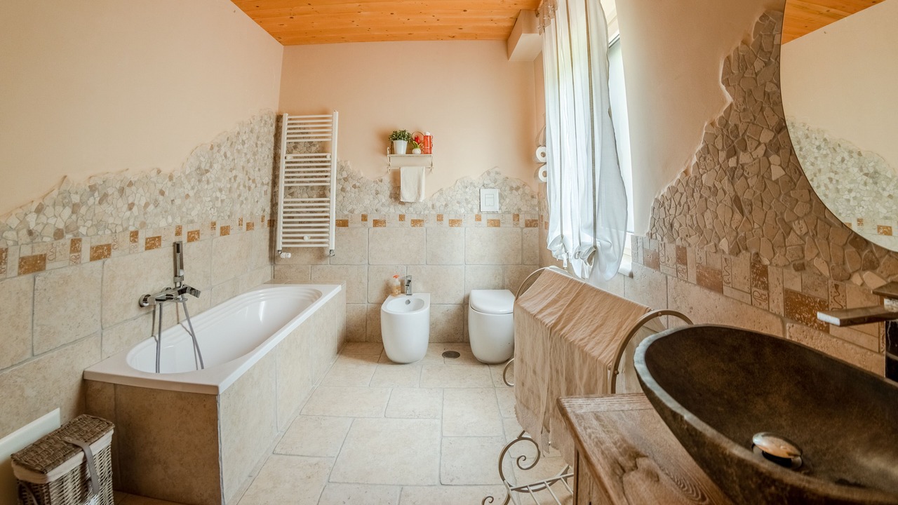 Photo of Bathroom in Prata di Principato Ultra