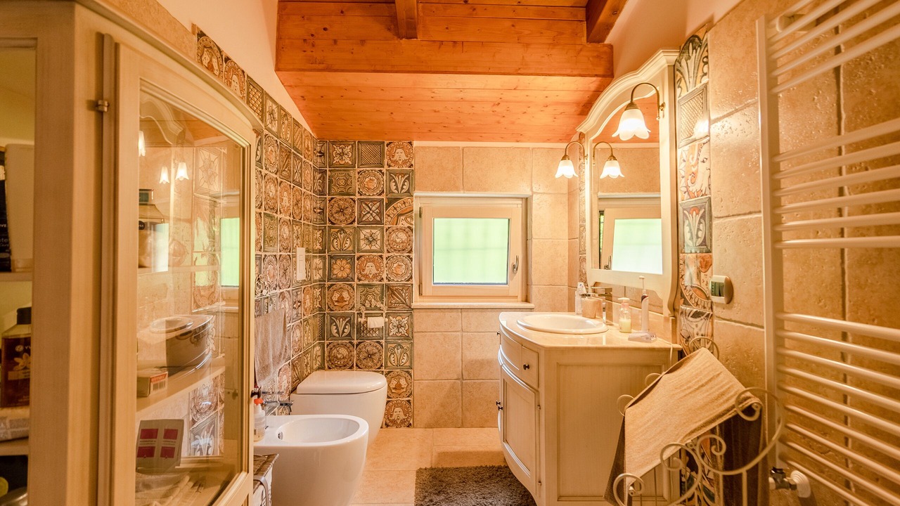 Photo of Bathroom in Prata di Principato Ultra