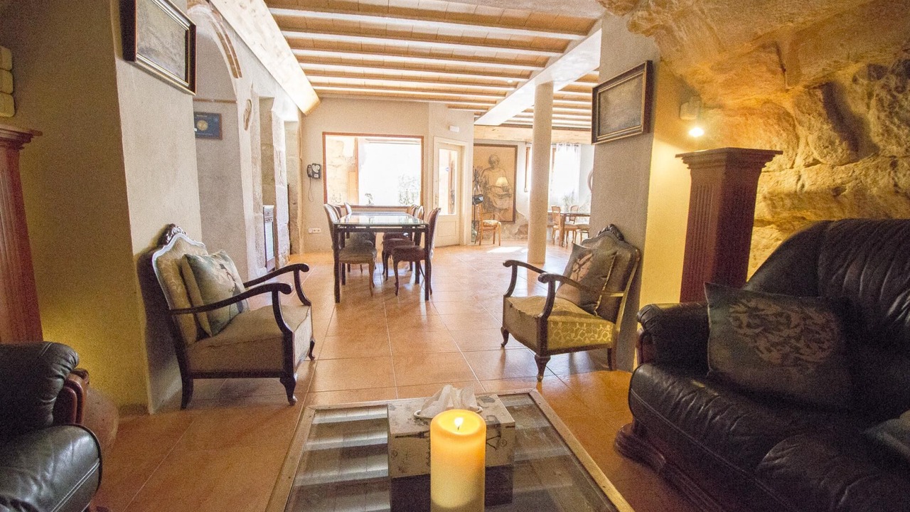 Photo of Livingroom in Castellfollit del Boix