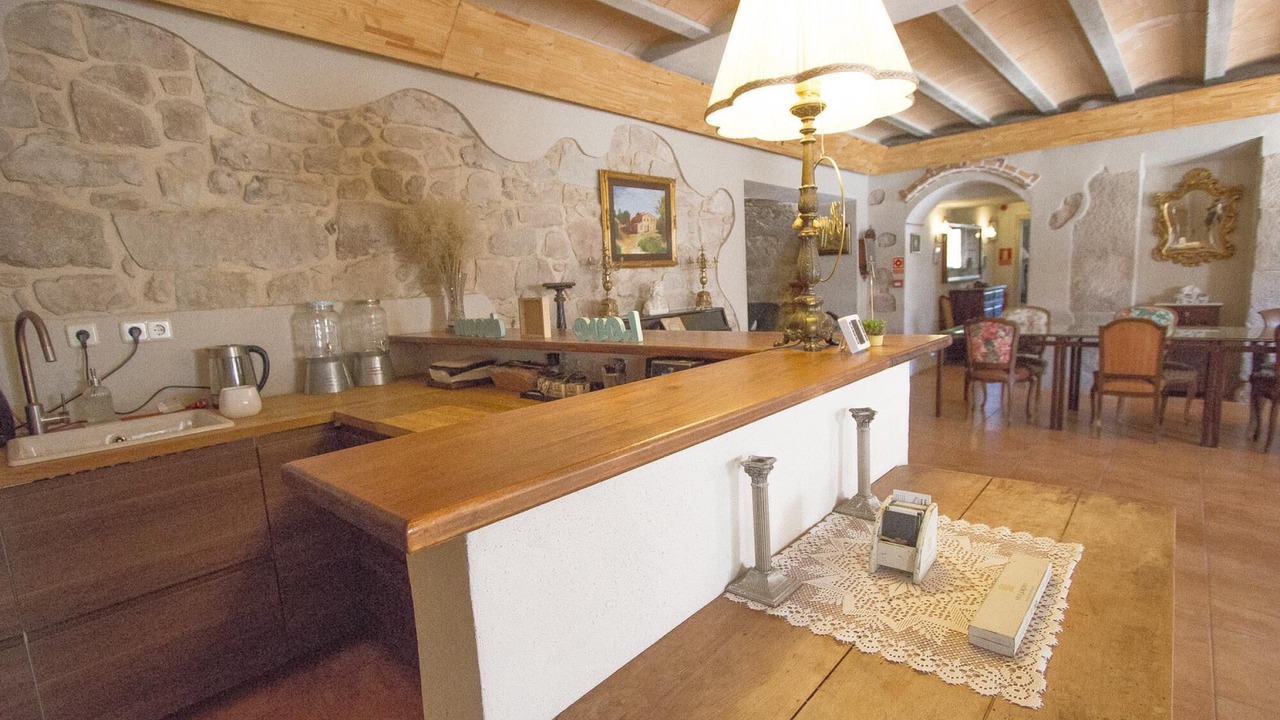 Photo of Kitchen in Castellfollit del Boix