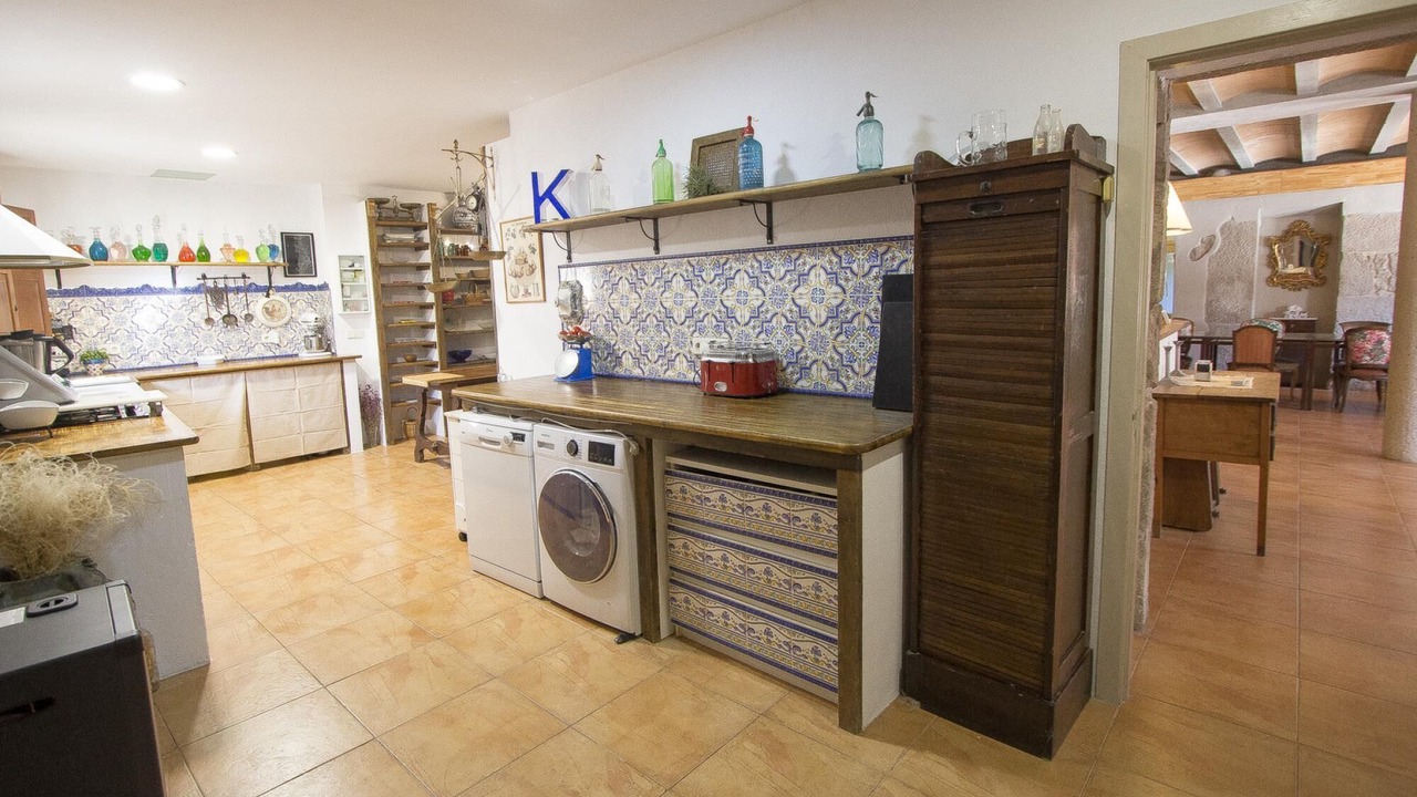 Photo of Kitchen in Castellfollit del Boix