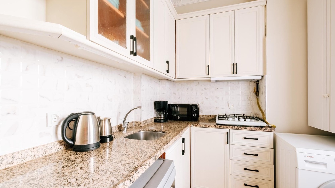 Photo of Kitchen in Galata