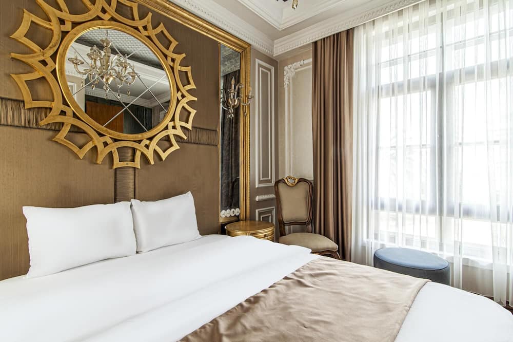 Photo of Bedroom in Beylerbeyi