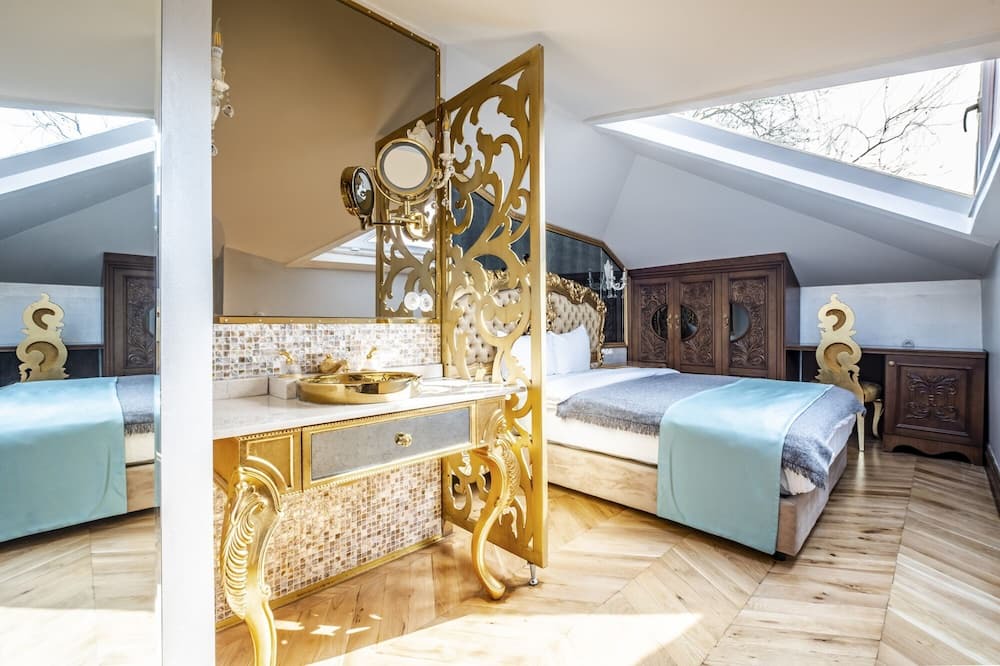 Photo of Bedroom in Beylerbeyi