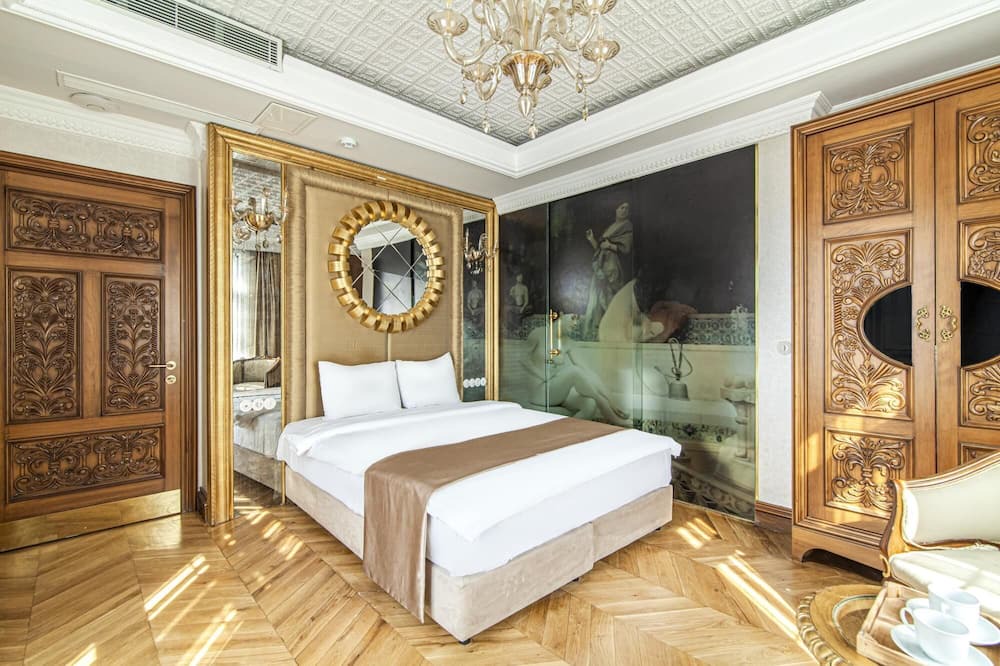 Photo of Bedroom in Beylerbeyi