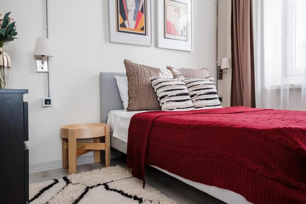 Photo of Bedroom in Galata