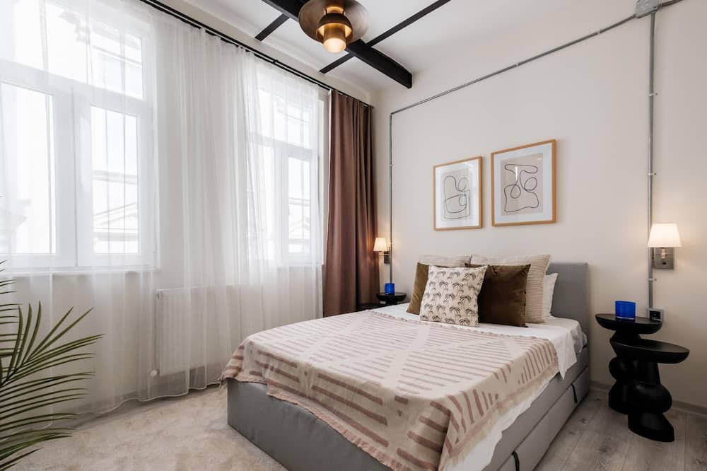 Photo of Bedroom in Galata