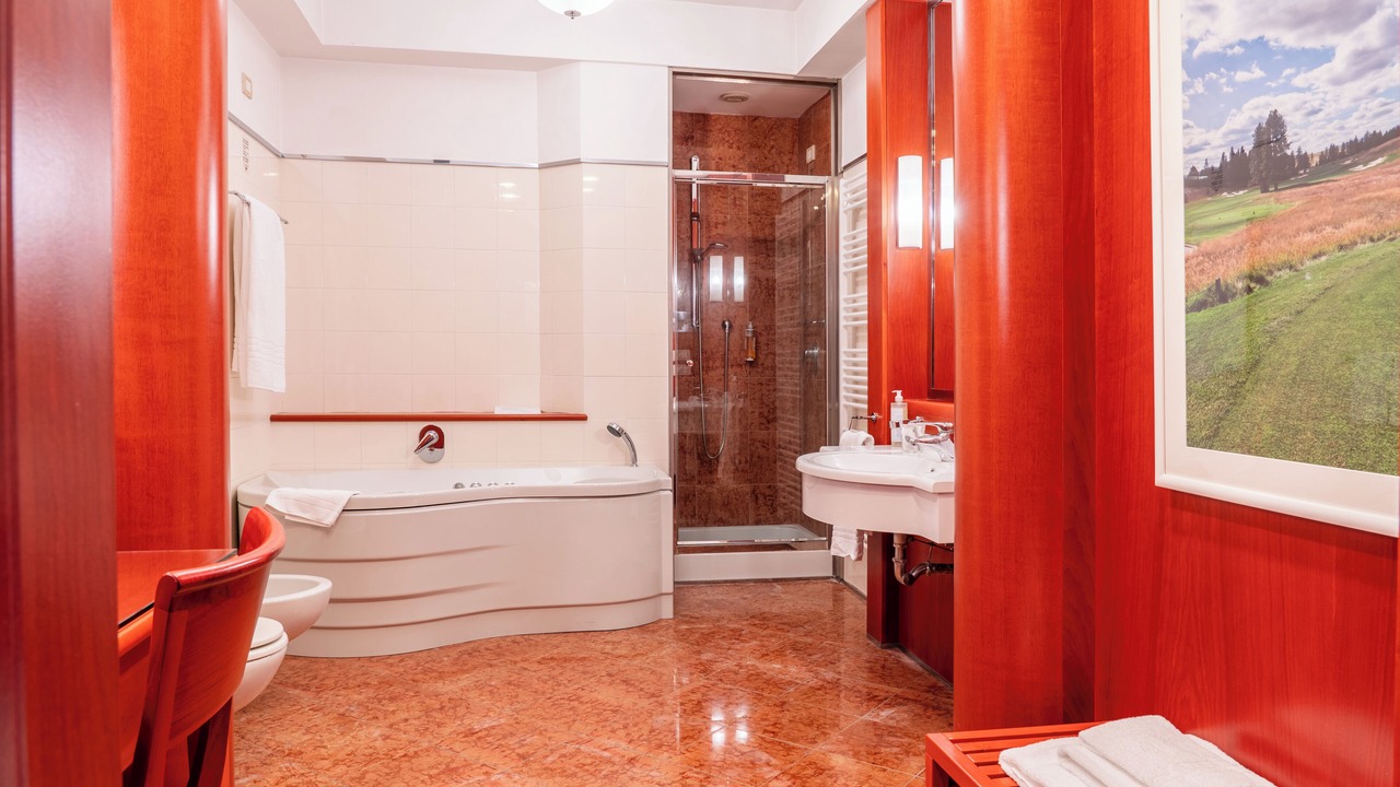 Photo of Bathroom in Cavaglia