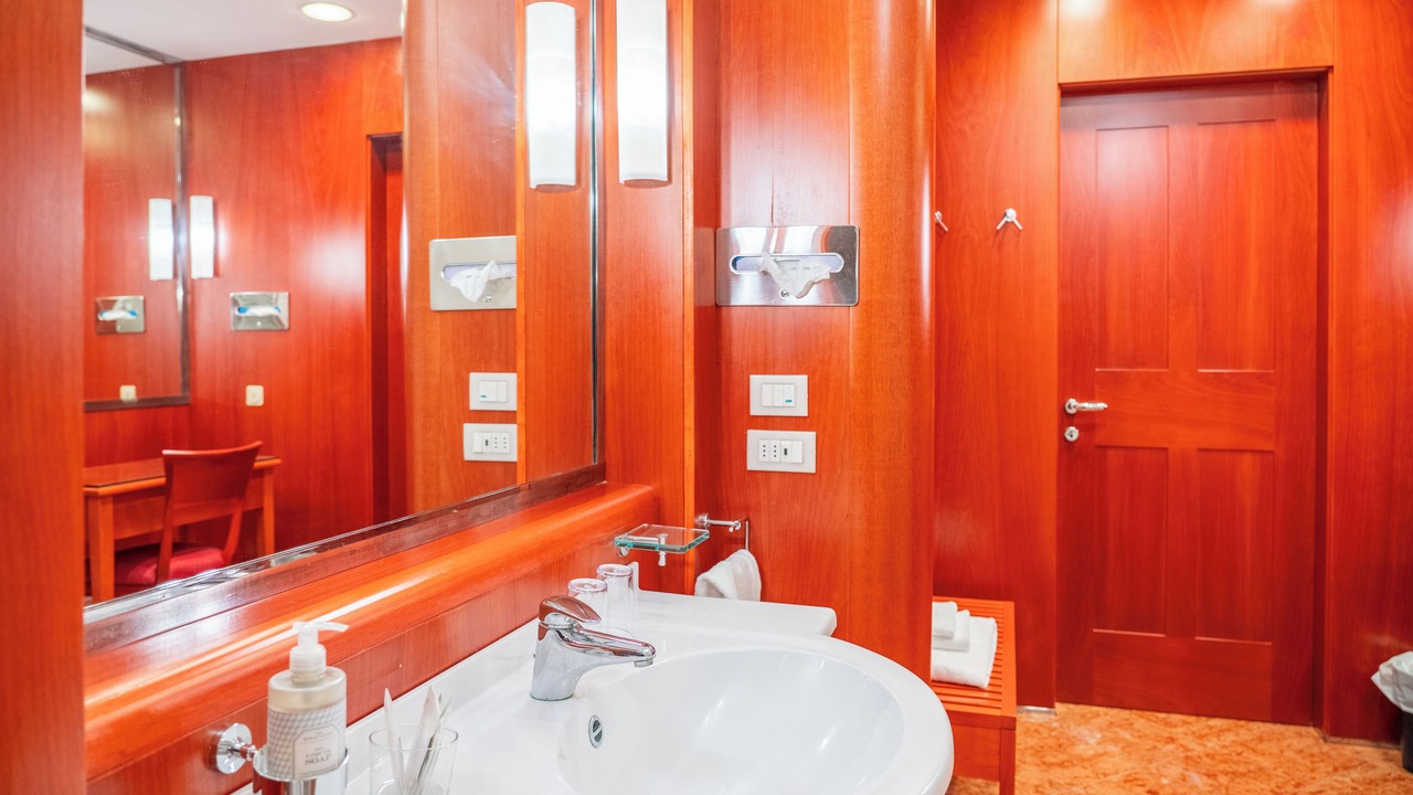 Photo of Bathroom in Cavaglia