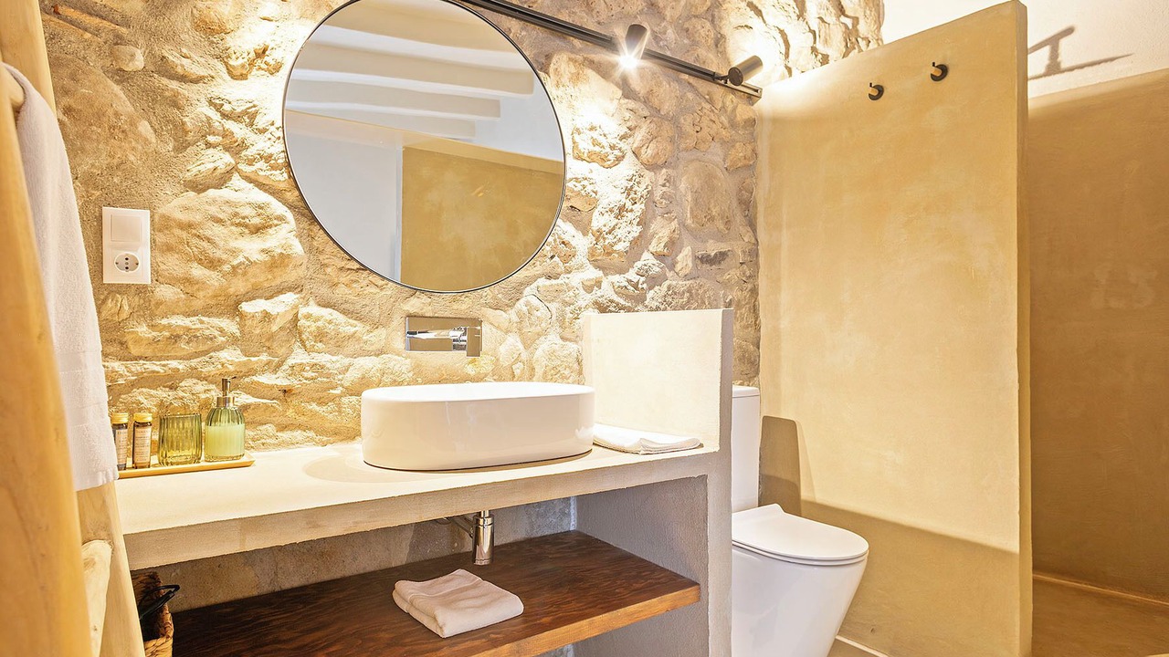 Photo of Bathroom in La Pera
