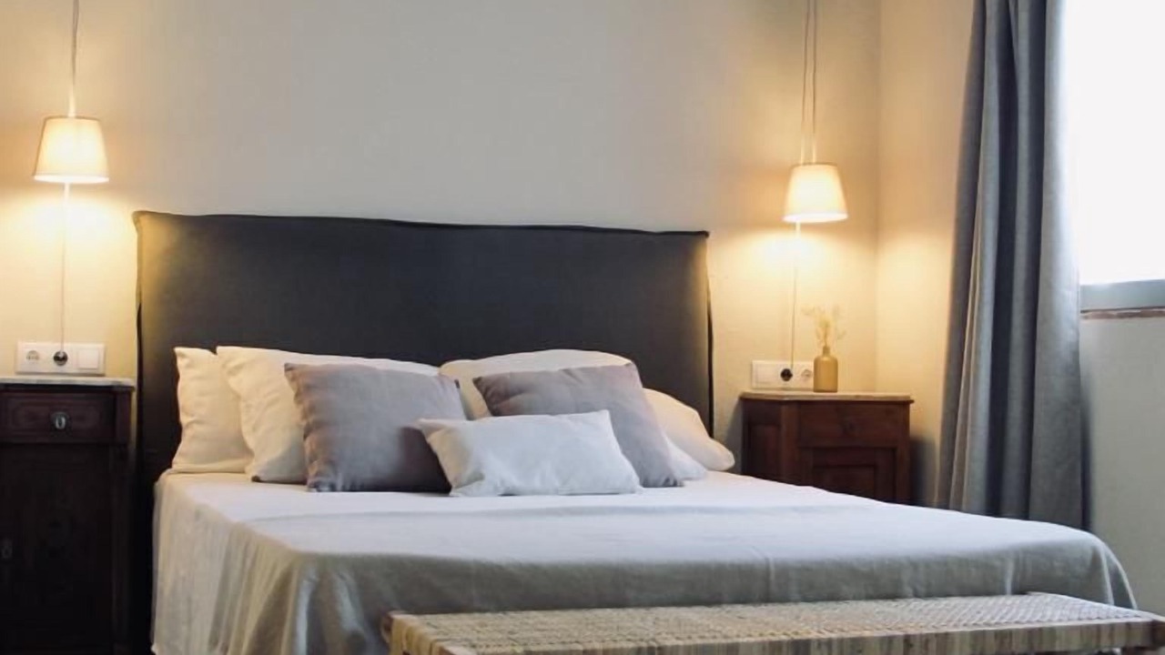 Photo of Bedroom in La Pera