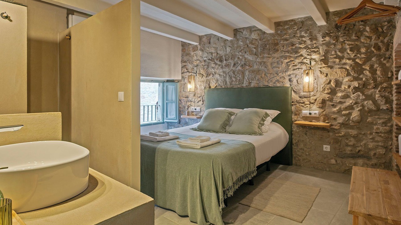 Photo of Bedroom in La Pera