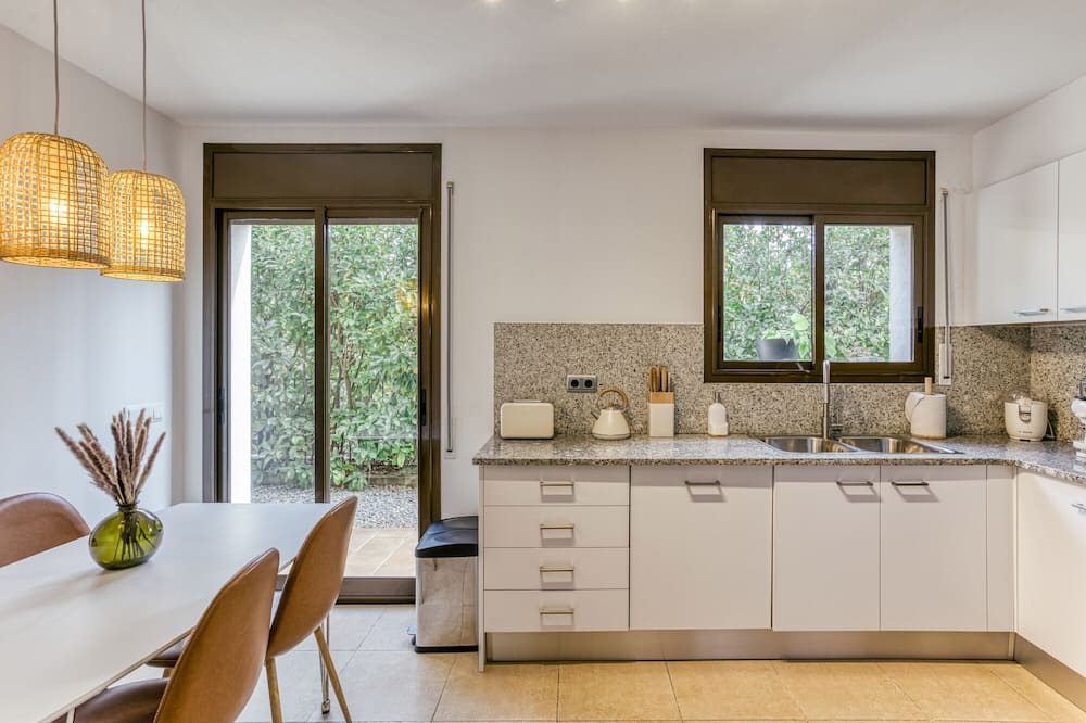 Photo of Kitchen in Madremanya