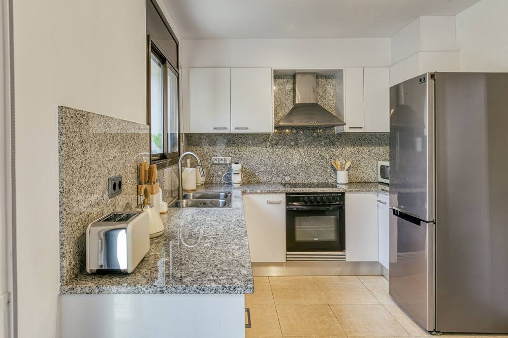 Photo of Kitchen in Madremanya
