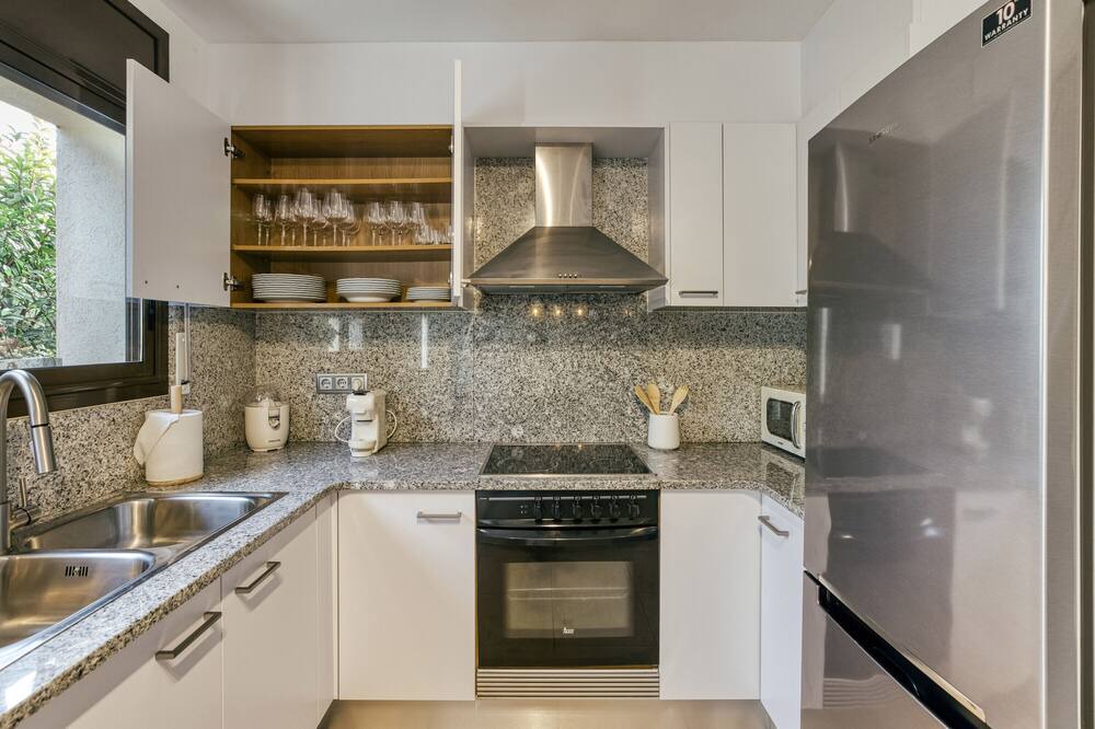 Photo of Kitchen in Madremanya