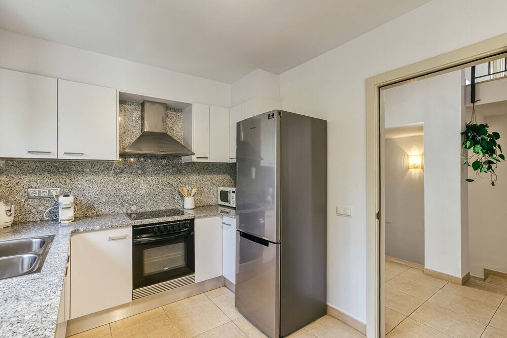 Photo of Kitchen in Madremanya