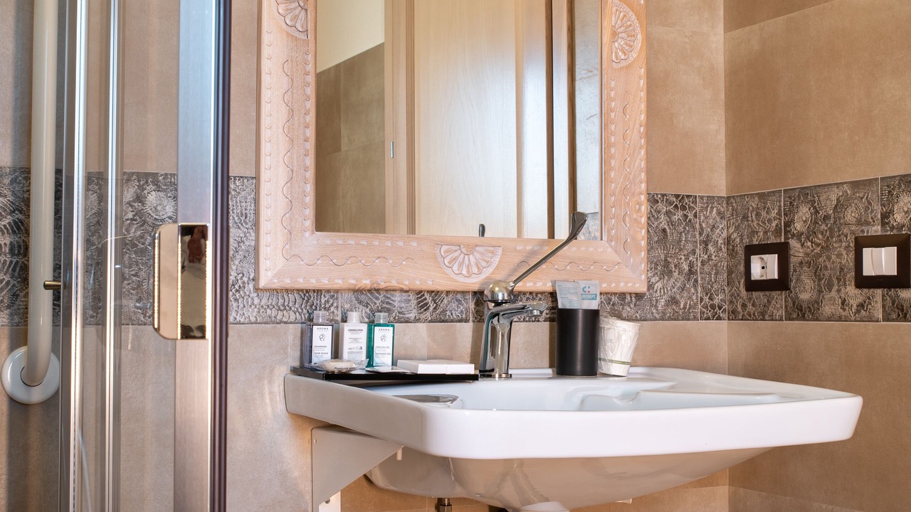 Photo of Bathroom in Siniscola