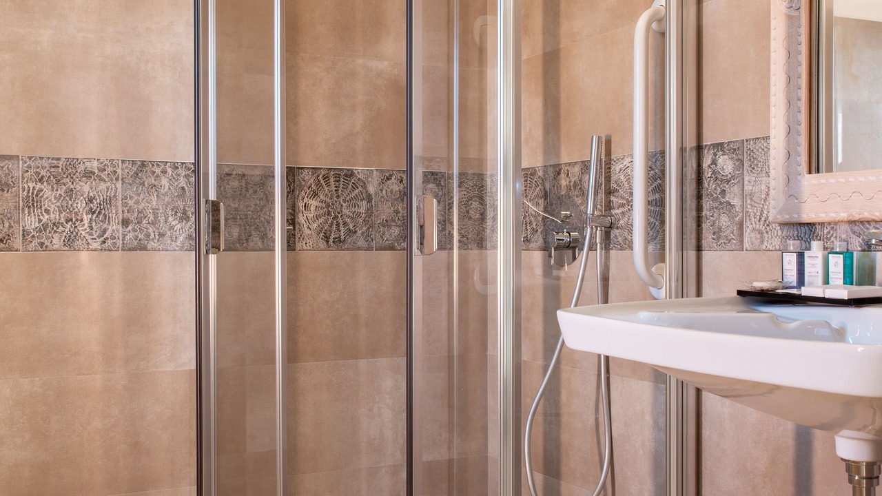 Photo of Bathroom in Siniscola