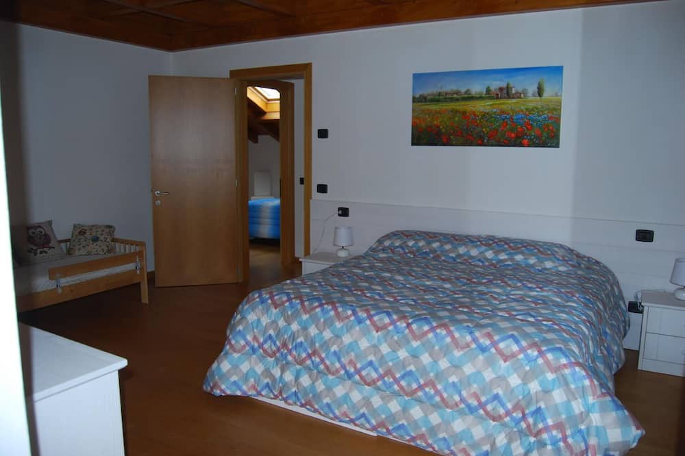 Photo of Bedroom in Sospirolo
