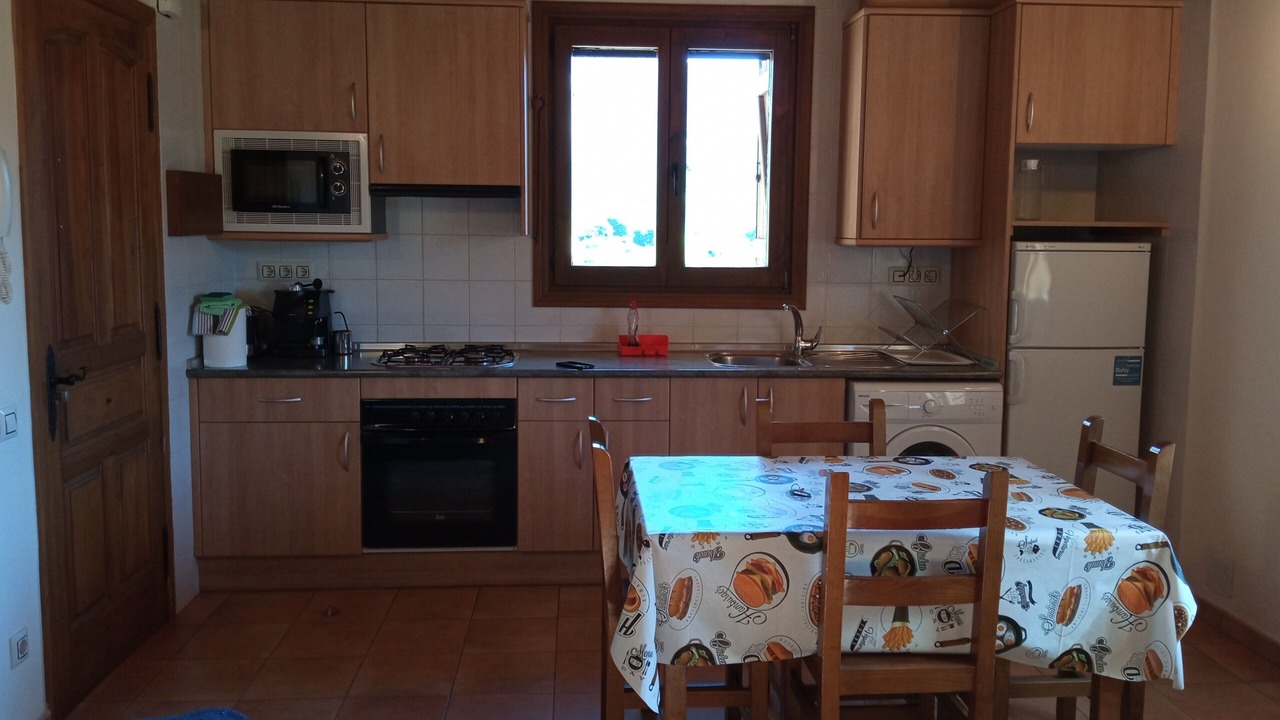 Photo of Kitchen in Valle de Bardagi