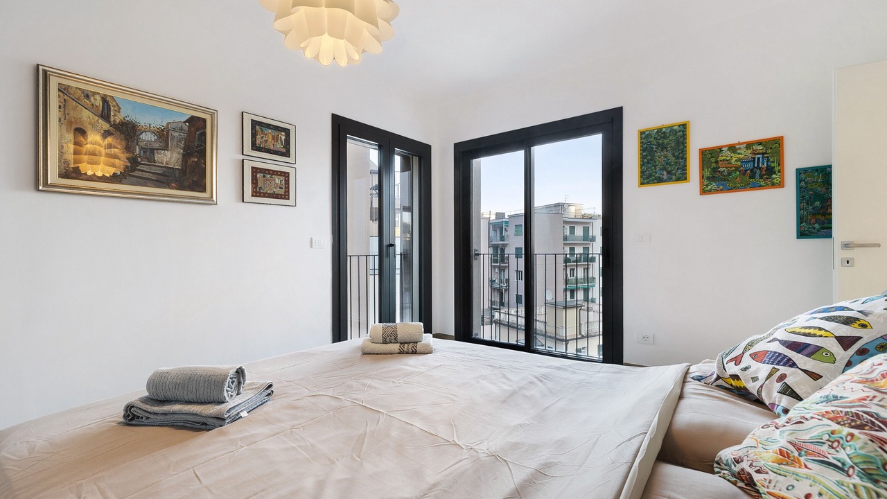 Photo of Bedroom in Noli
