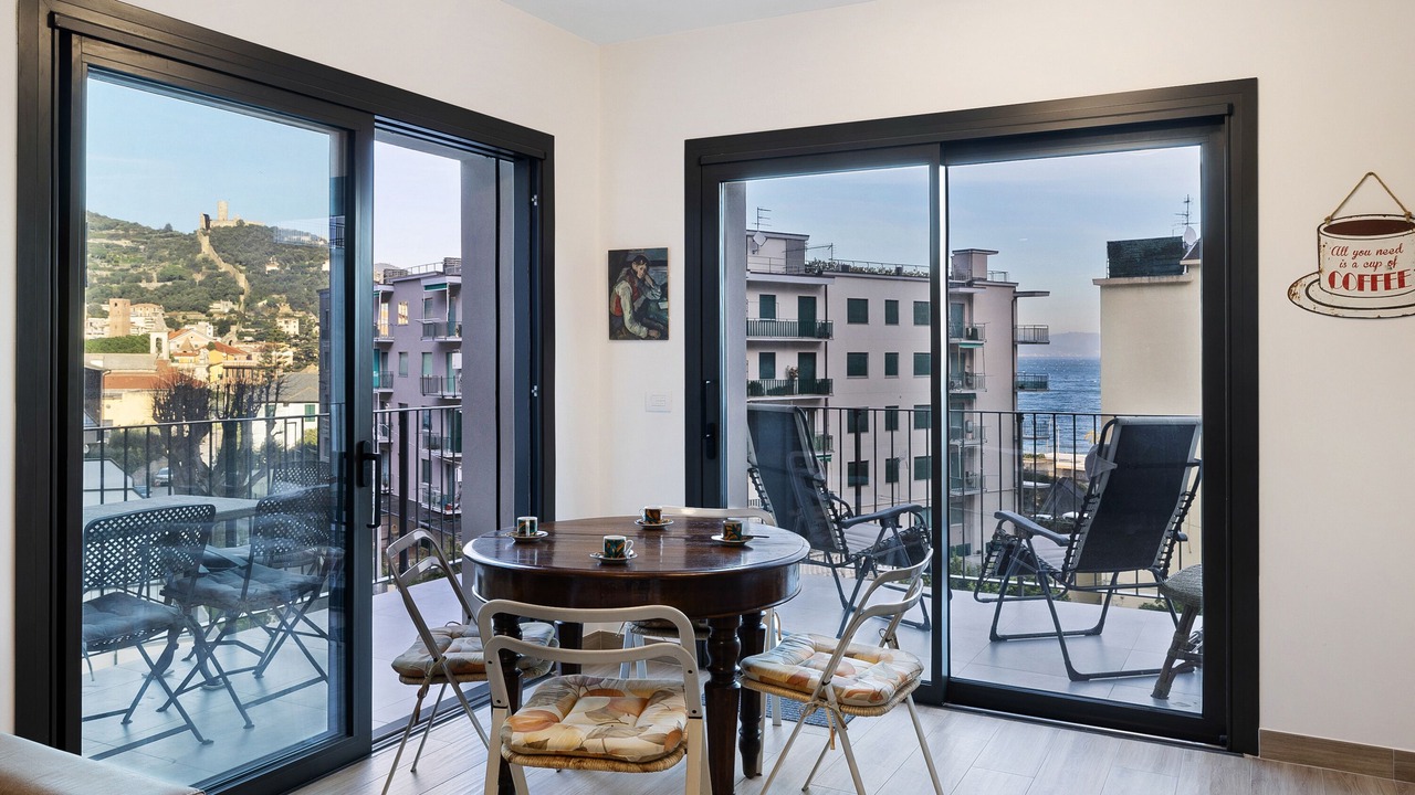 Photo of Patio Balcony in Noli
