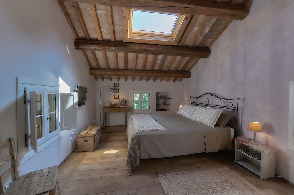 Photo of Bedroom in Castello di Godego