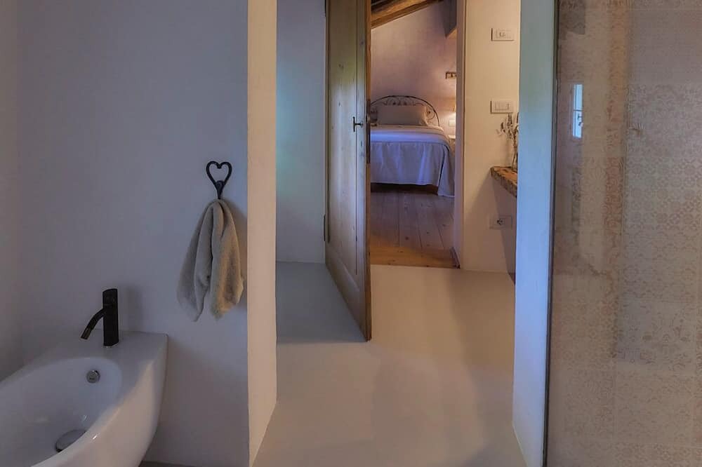 Photo of Bathroom in Castello di Godego