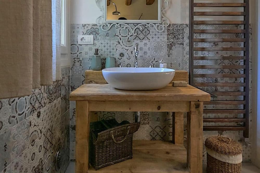 Photo of Bathroom in Castello di Godego