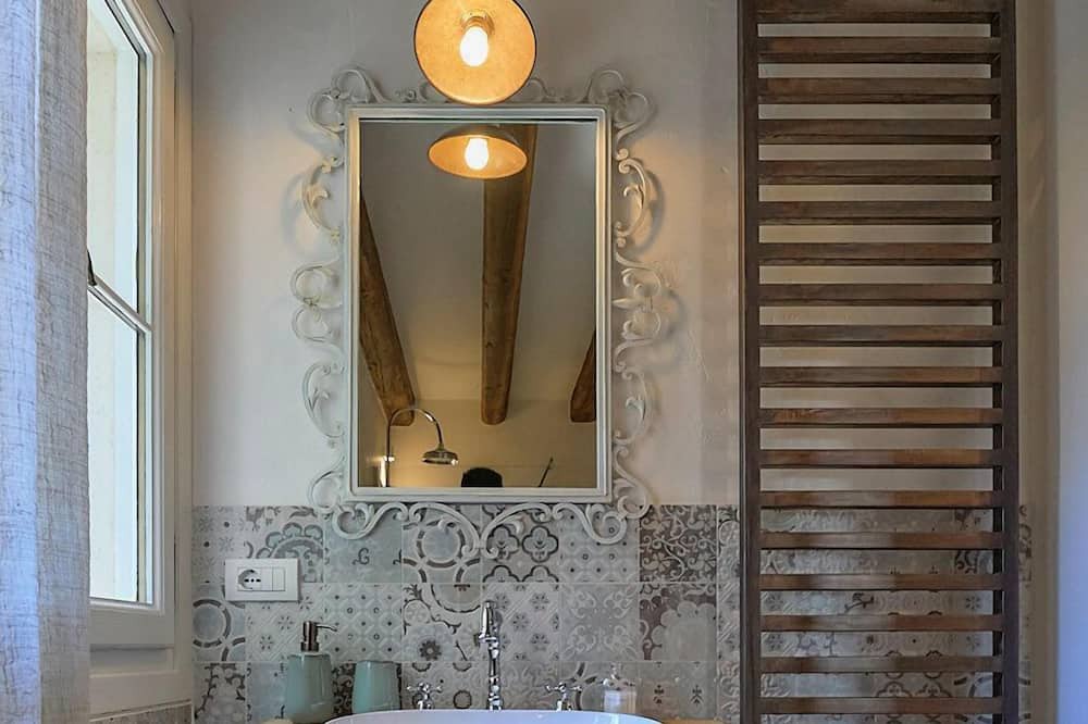 Photo of Bathroom in Castello di Godego