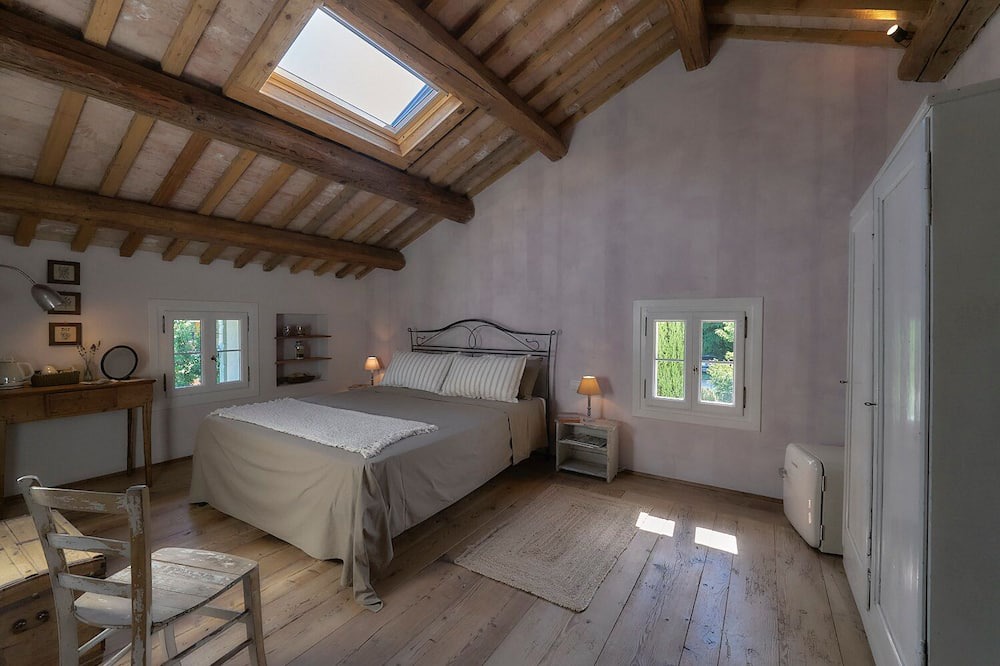 Photo of Bedroom in Castello di Godego