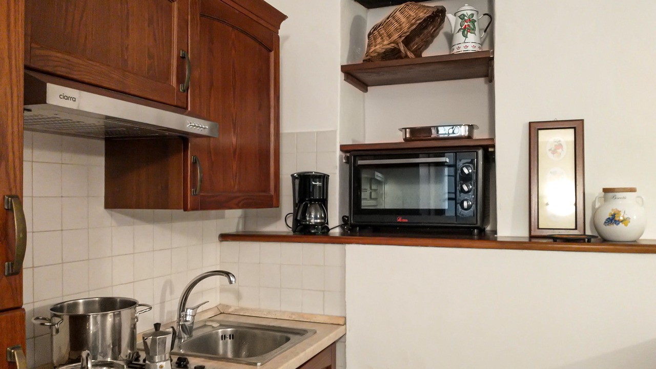 Photo of Kitchen in Belgirate
