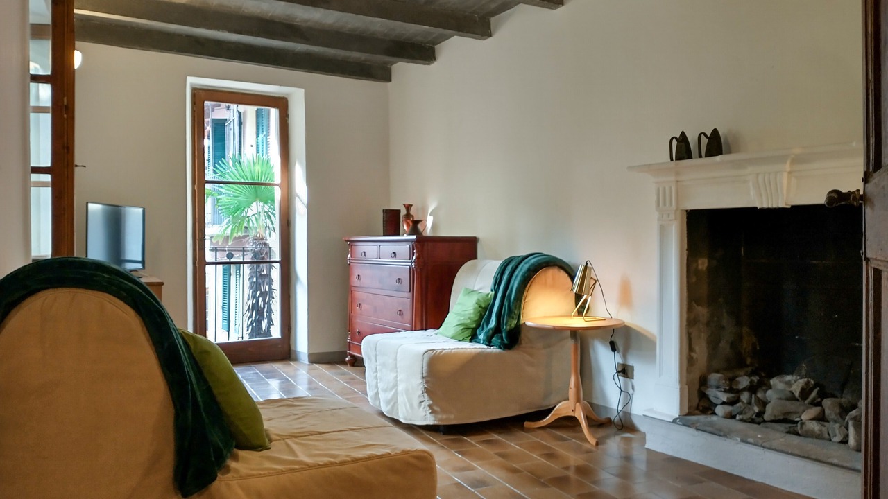 Photo of Livingroom in Belgirate