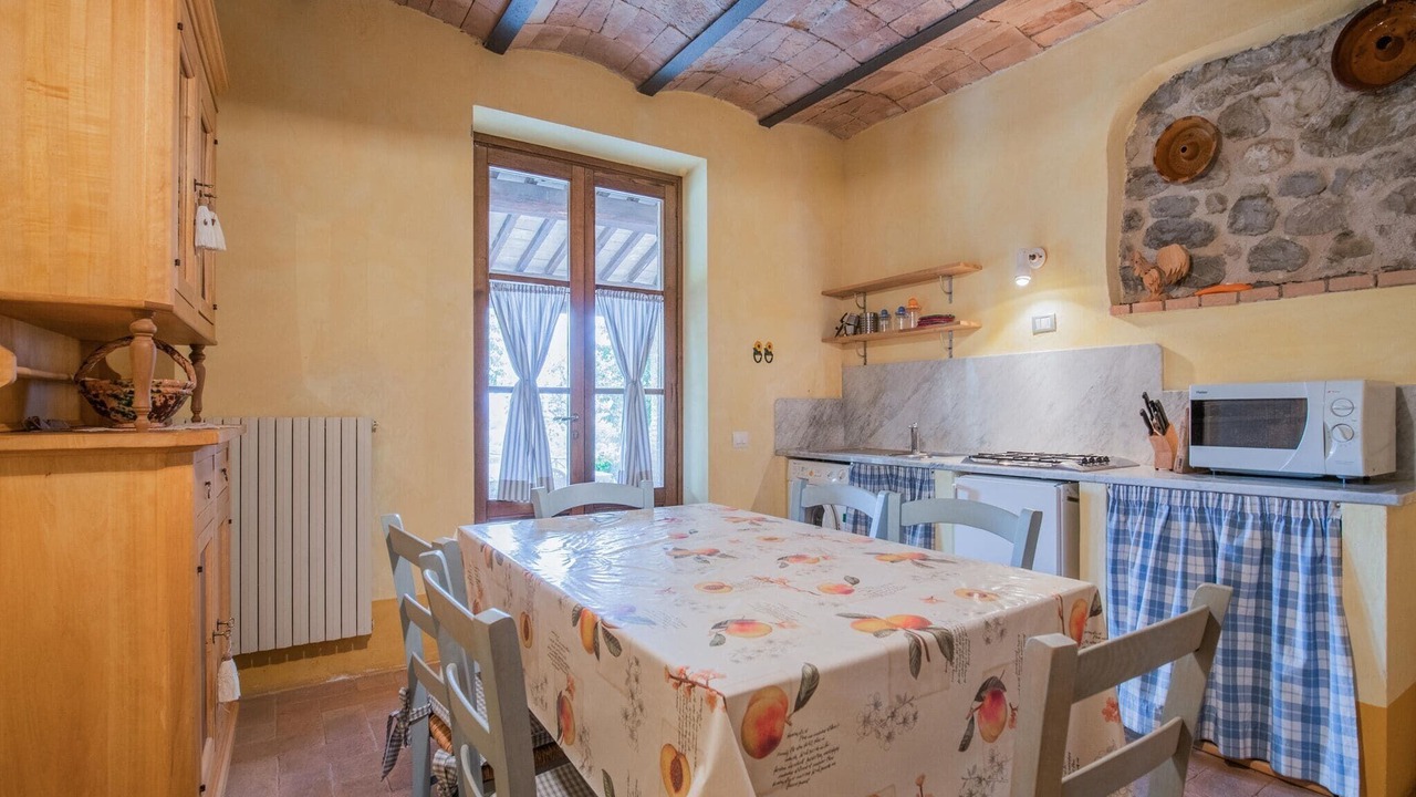 Photo of Kitchen in Fabro