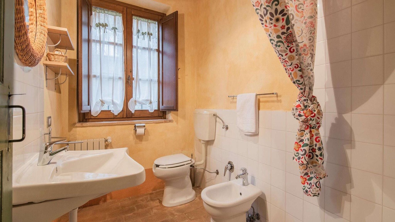 Photo of Bathroom in Fabro