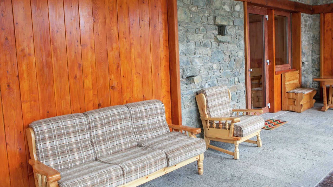Photo of Patio Balcony in Antey-Saint-Andre