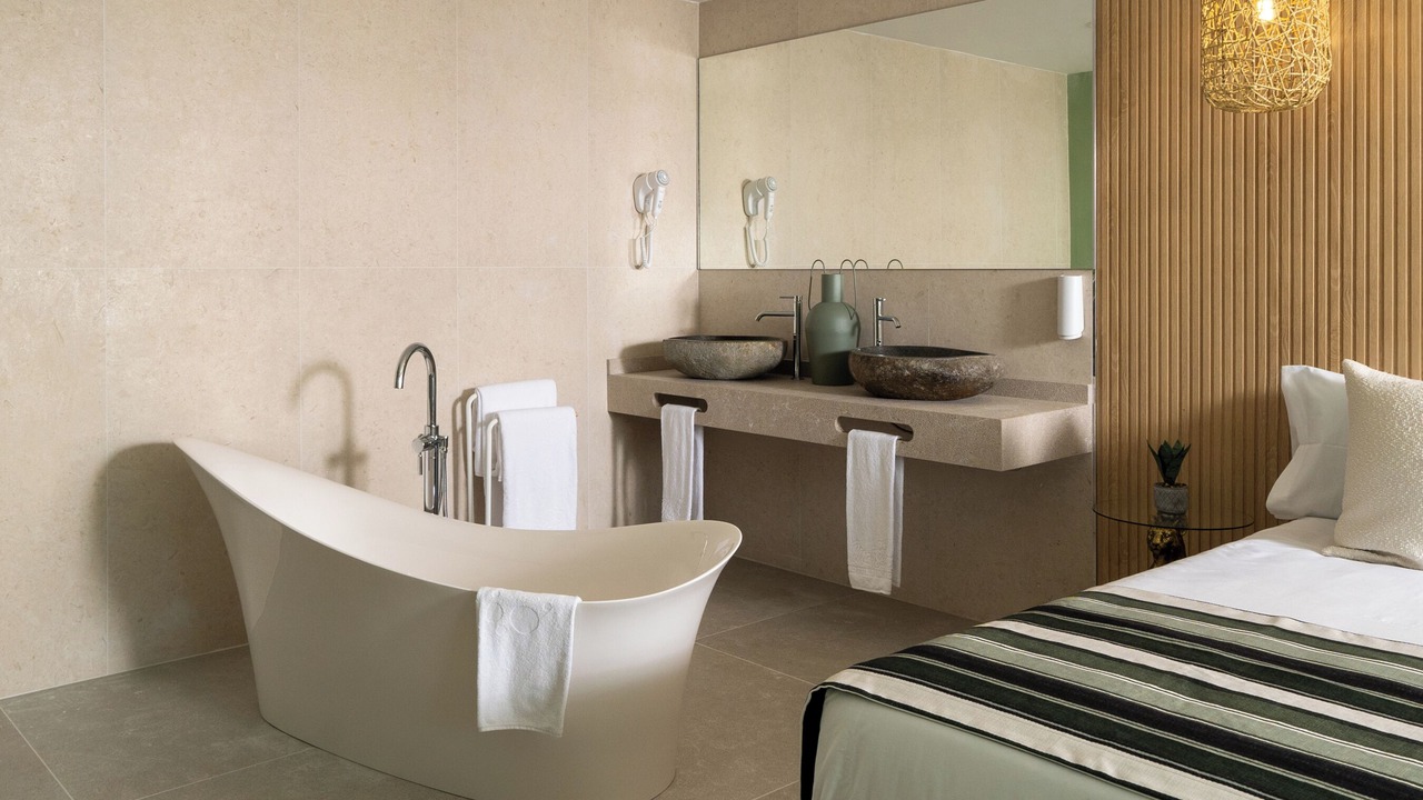 Photo of Bathroom in Cala Ferrera