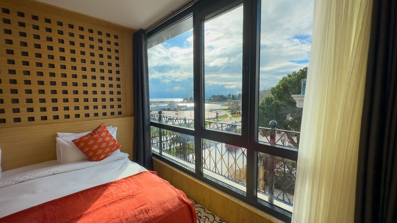 Photo of Bedroom in Pendik District