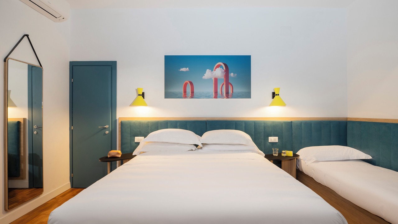 Photo of Bedroom in Ciampino